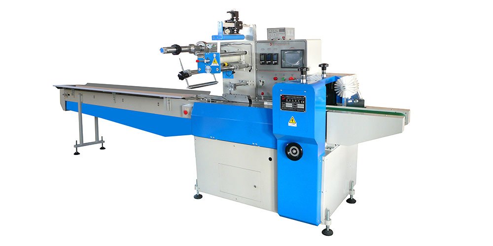 YWE350S伺服自动包装机