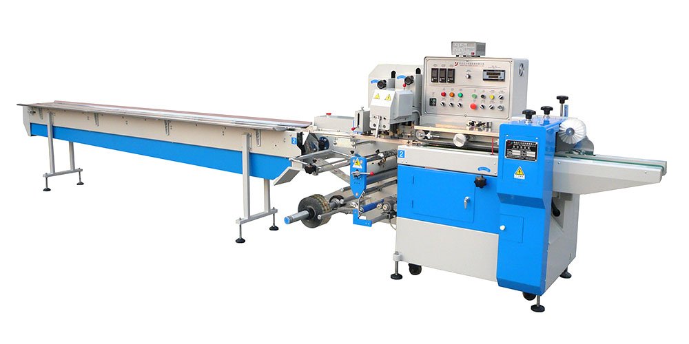 YWB450B下送膜自动包装机