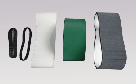 海绵输送带、网格输送带、同步带